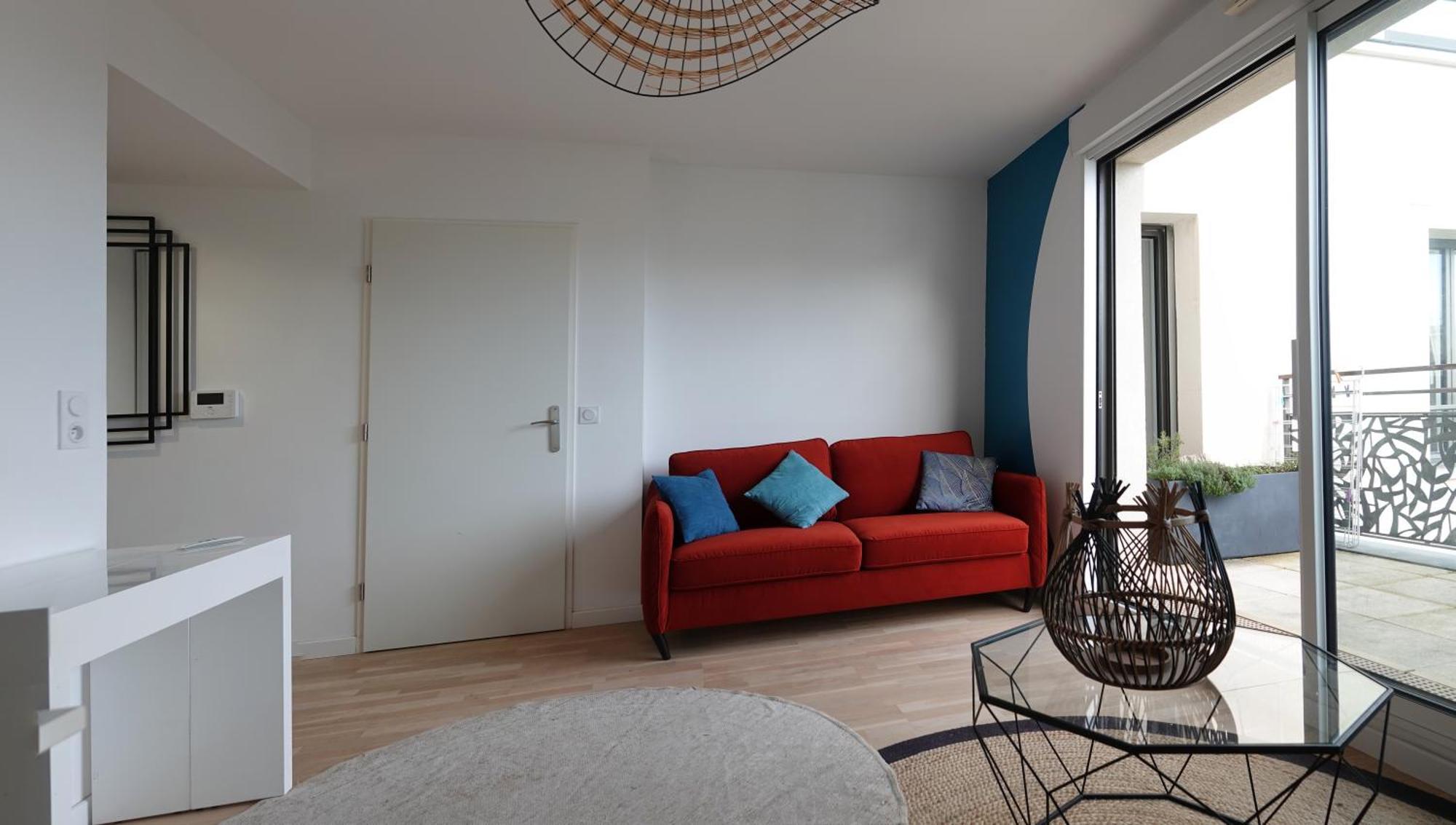 Appartement Residence Neuve Proche Versailles Saint-Cyr-l'Ecole Bagian luar foto