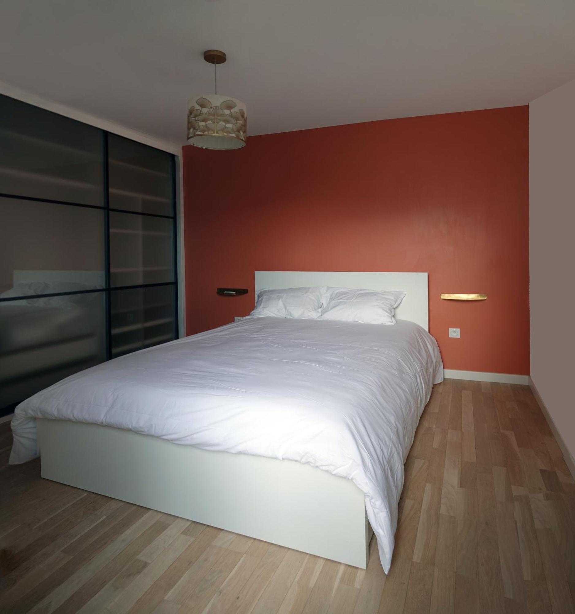Appartement Residence Neuve Proche Versailles Saint-Cyr-l'Ecole Bagian luar foto